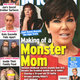 Illustration for article titled This Week in Tabloids: The Mom-Shaming of Kim Kardashian Has Begun